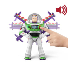 Toy Story 5 Lift Off Multi Buzz 12-Inch Figure