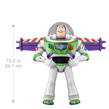 Toy Story 5 Lift Off Multi Buzz 12-Inch Figure