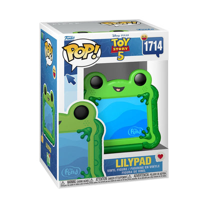 Toy Story 5 Lilypad Funko Pop! Vinyl Figure #1714 - Image 2