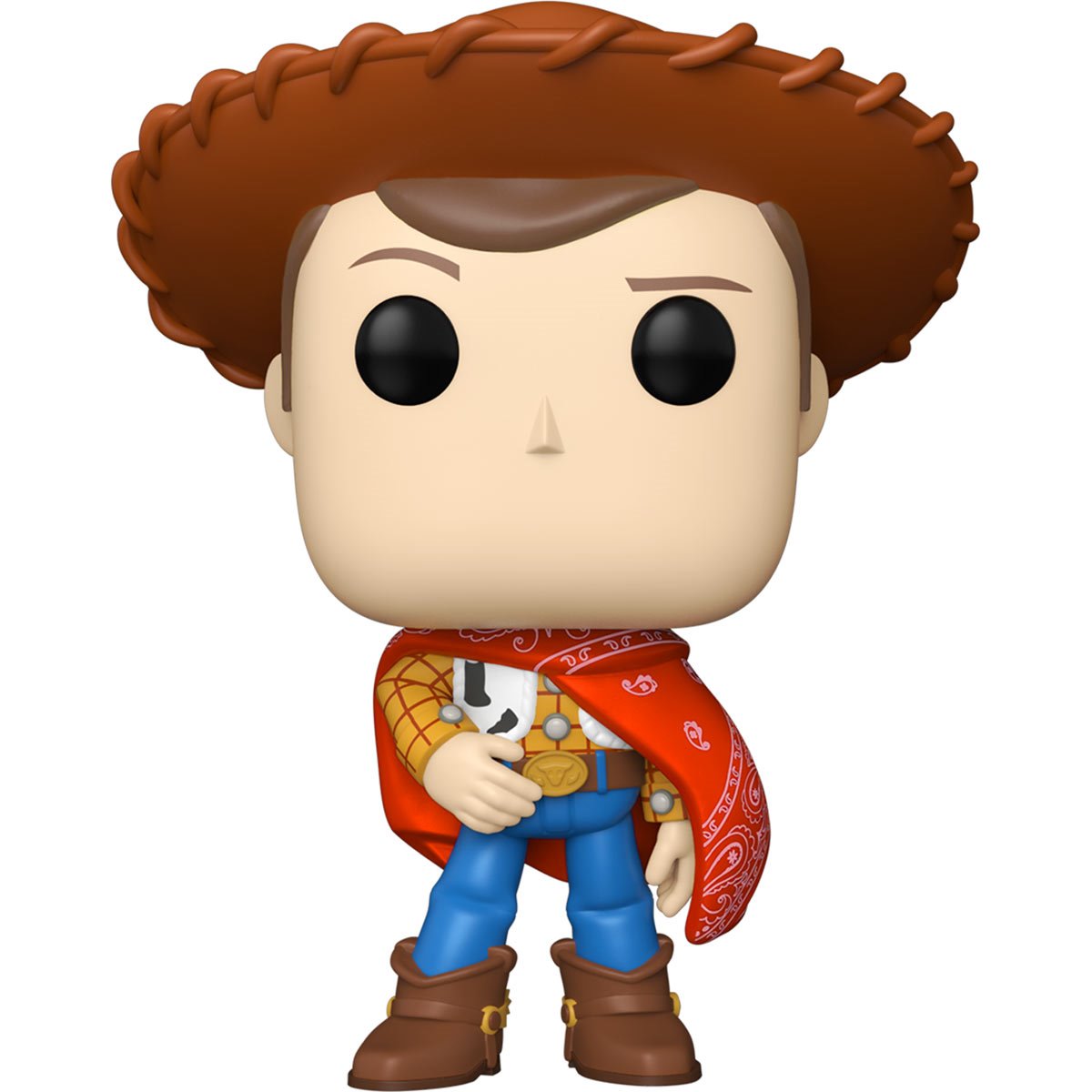 Toy Story 5 Woody Funko Pop! Vinyl Figure #1711 - Image 2