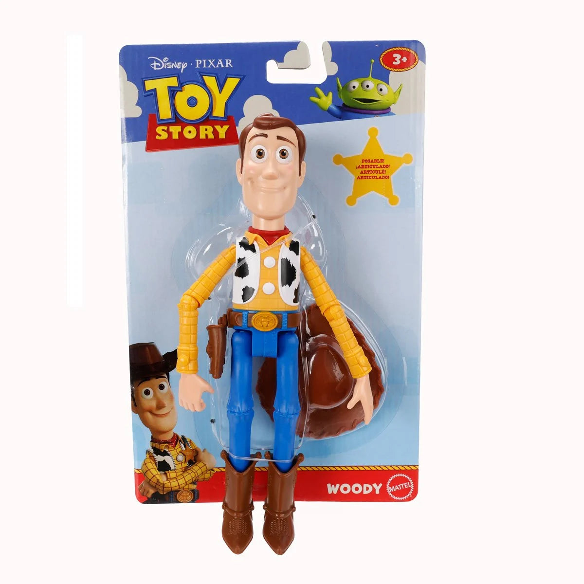 Toy Story Action Figure Case of 5