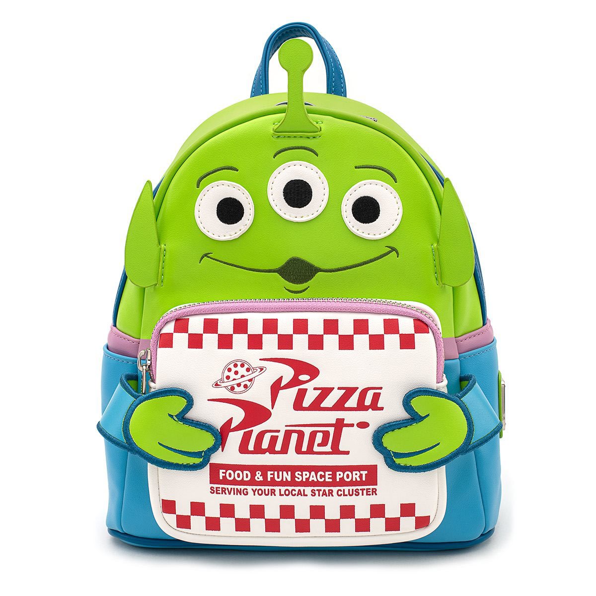 Toy Story Alien Pizza Planet Mini-Backpack - Image 2