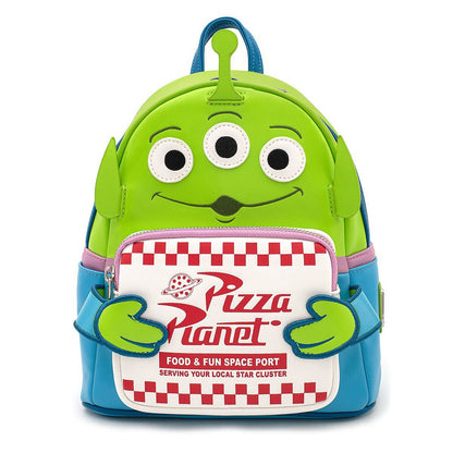 Toy Story Alien Pizza Planet Mini-Backpack - Image 2