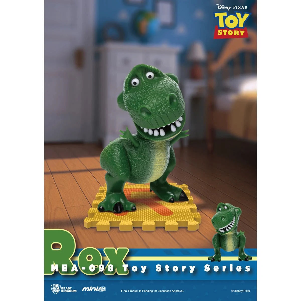 Toy Story MEA-098 Mini-Figure Blind Box Case of 6