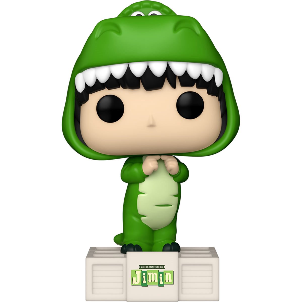 Toy Story x TinyTAN BTS Jimin as Rex Funko Pop! Vinyl Figure #433 - Image 2