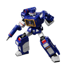 Transformers Action Edition G1 Soundwave AE03 Blokees Model Kit - Image 2