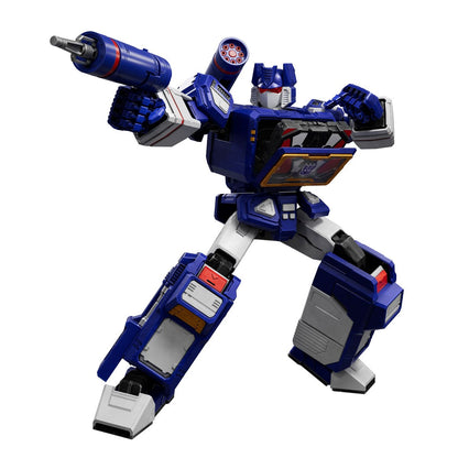 Transformers Action Edition G1 Soundwave AE03 Blokees Model Kit - Image 3