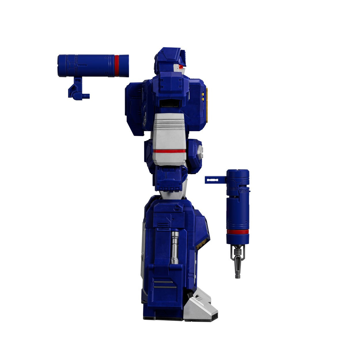 Transformers Action Edition G1 Soundwave AE03 Blokees Model Kit - Image 8
