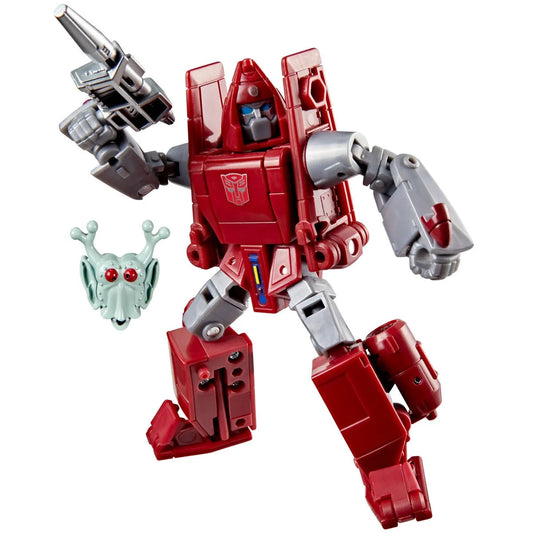 Transformers Age of the Primes Deluxe Powerglide