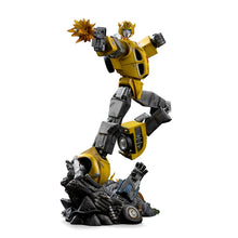 Transformers Bumblebee 1:20 Demi Art Scale Limited Edition Statue - Image 2