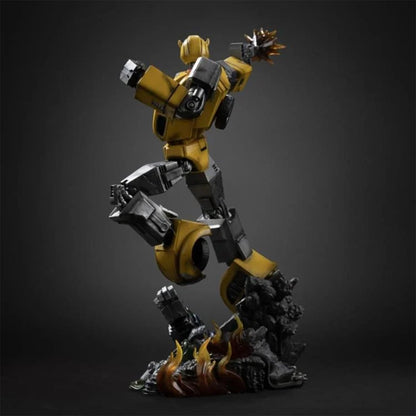 Transformers Bumblebee 1:20 Demi Art Scale Limited Edition Statue - Image 6