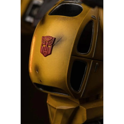 Transformers Bumblebee 1:20 Demi Art Scale Limited Edition Statue - Image 7