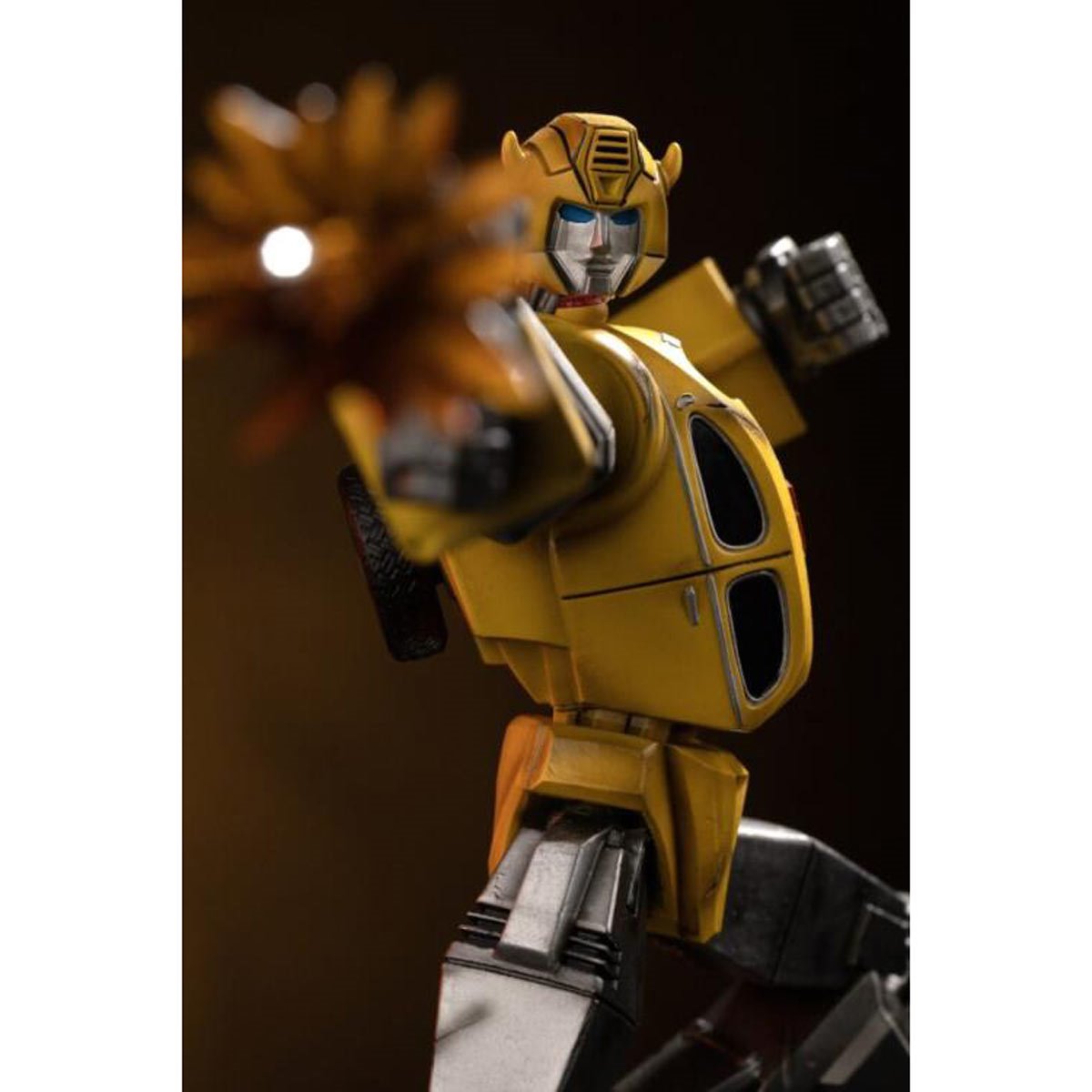 Transformers Bumblebee 1:20 Demi Art Scale Limited Edition Statue - Image 8