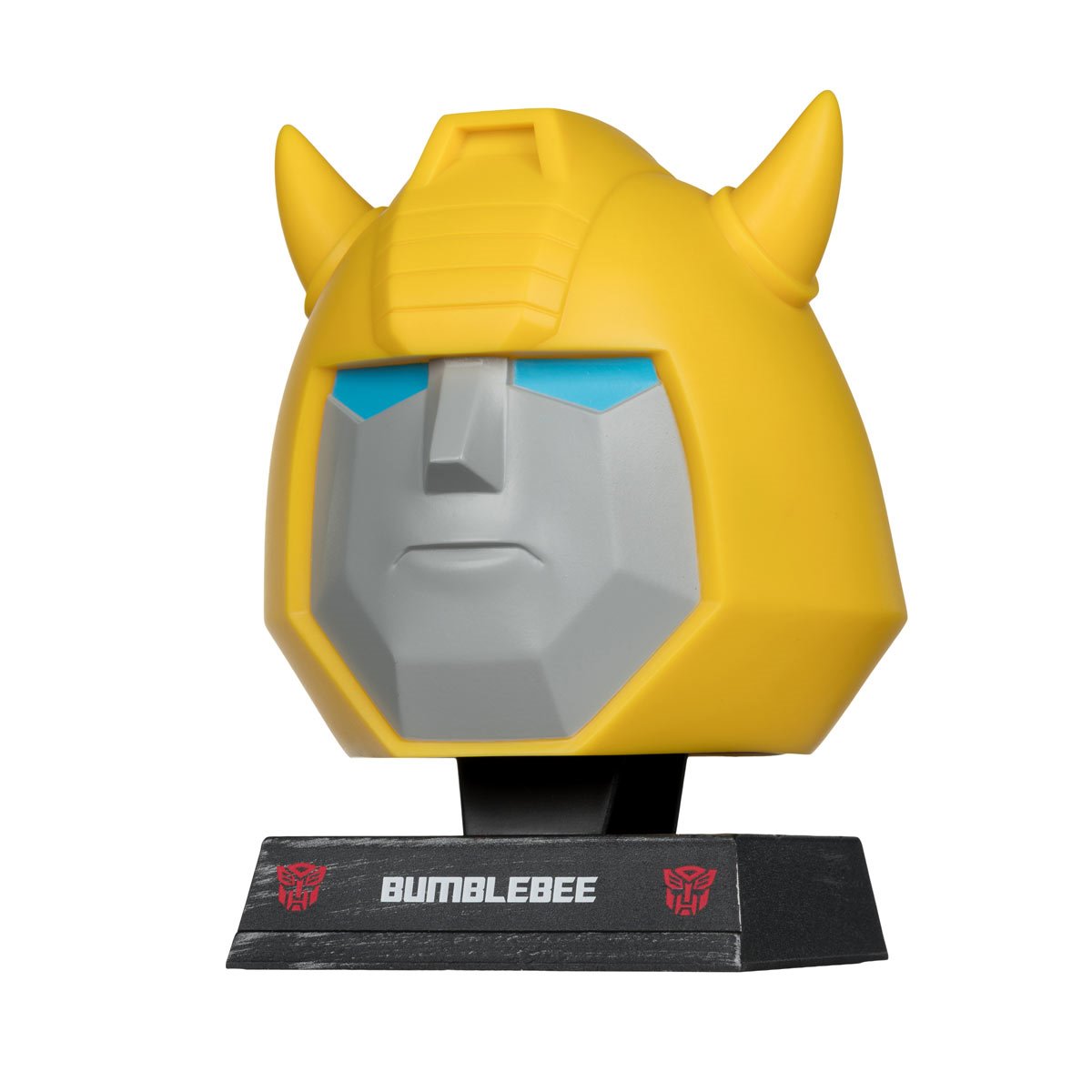 Transformers Bumblebee 1:3 Scale Head Replica Bust - Image 2