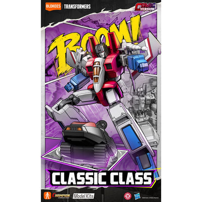 Transformers CC29 Energon Universe Starscream Classic Class Model Kit - Image 3