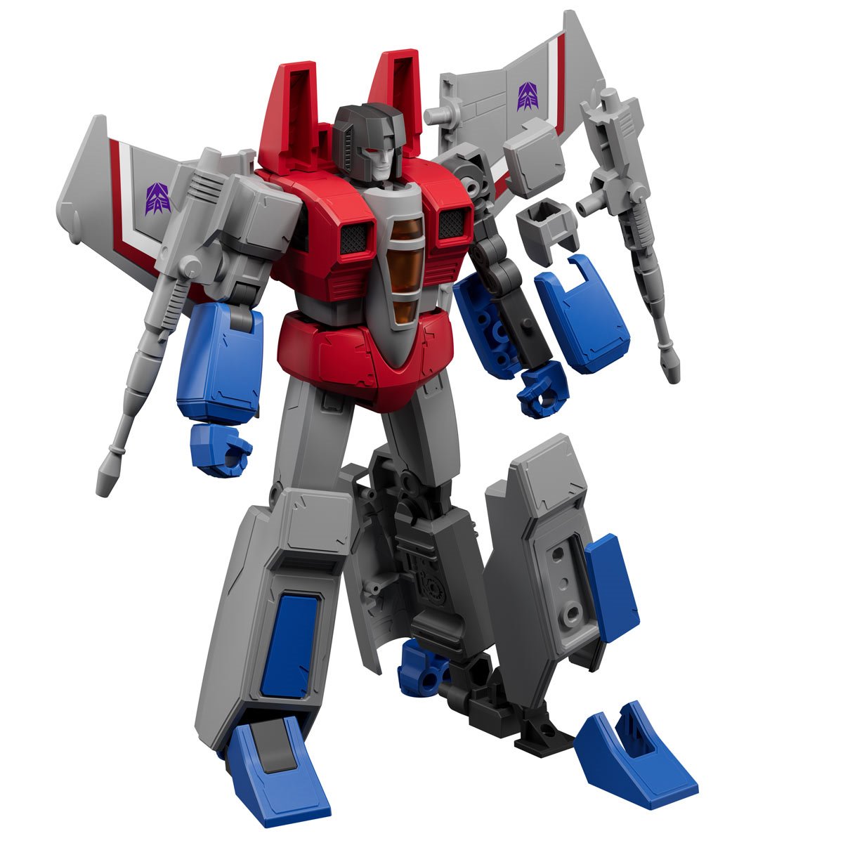 Transformers CC29 Energon Universe Starscream Classic Class Model Kit - Image 7