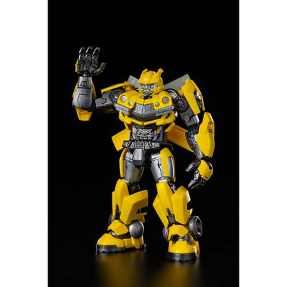 Transformers Classic Class 02 Bumblebee Blokees Model Kit - Image 3