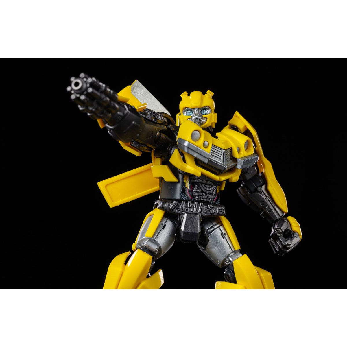 Transformers Classic Class 02 Bumblebee Blokees Model Kit - Image 7