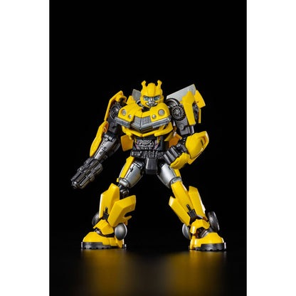 Transformers Classic Class 02 Bumblebee Blokees Model Kit - Image 8