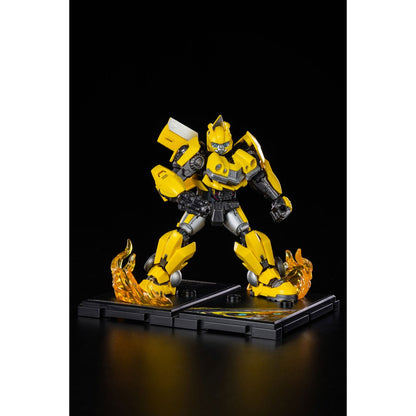 Transformers Classic Class 02 Bumblebee Blokees Model Kit - Image 9