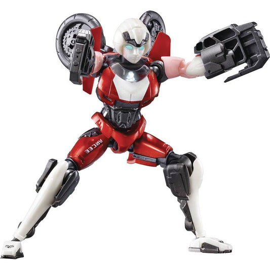 Transformers Classic Class Arcee Blokees Model Kit - Image 2