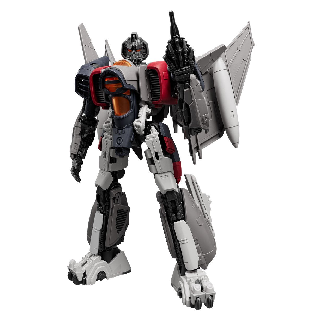 Transformers Classic Class Bumblebee Blitzwing CC25 Blokees Model Kit - Image 2