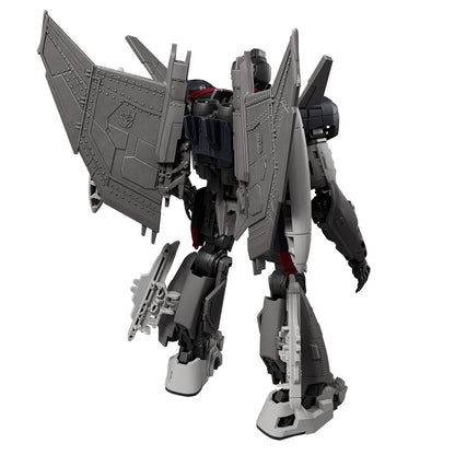 Transformers Classic Class Bumblebee Blitzwing CC25 Blokees Model Kit - Image 4