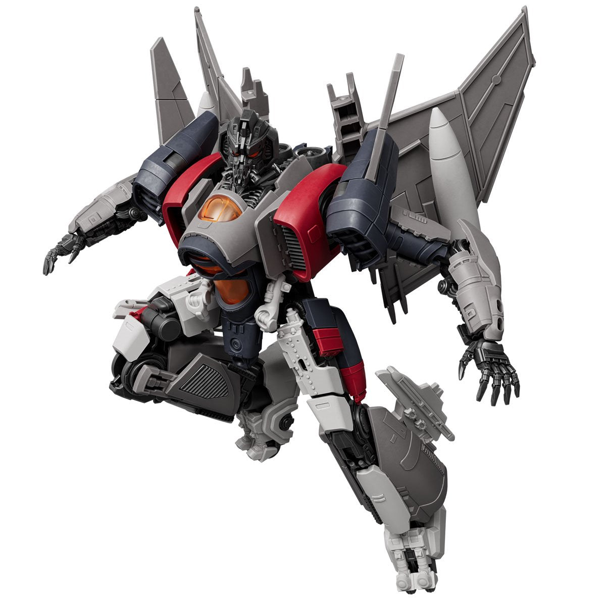 Transformers Classic Class Bumblebee Blitzwing CC25 Blokees Model Kit - Image 5