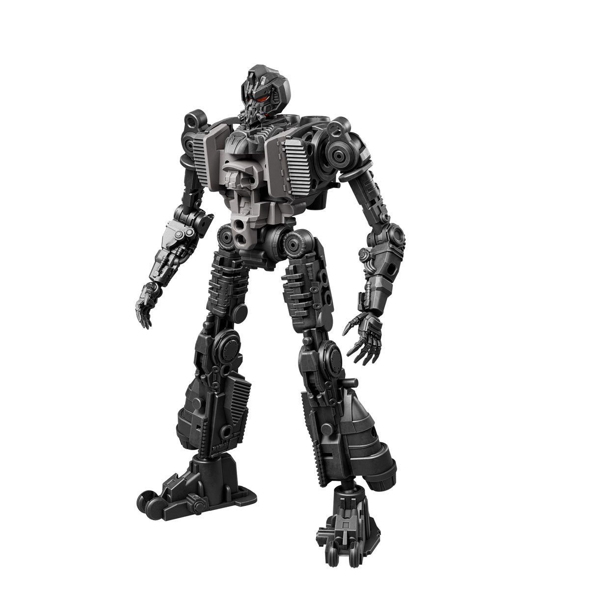 Transformers Classic Class Bumblebee Blitzwing CC25 Blokees Model Kit - Image 6