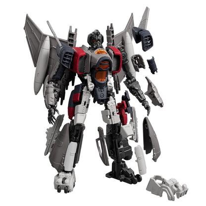 Transformers Classic Class Bumblebee Blitzwing CC25 Blokees Model Kit - Image 7