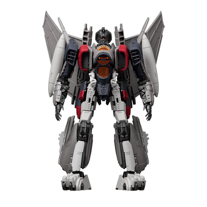 Transformers Classic Class Bumblebee Blitzwing CC25 Blokees Model Kit - Image 8