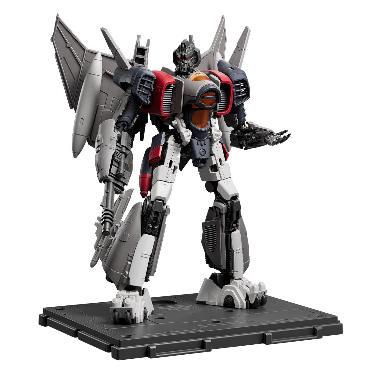 Transformers Classic Class Bumblebee Blitzwing CC25 Blokees Model Kit - Image 9
