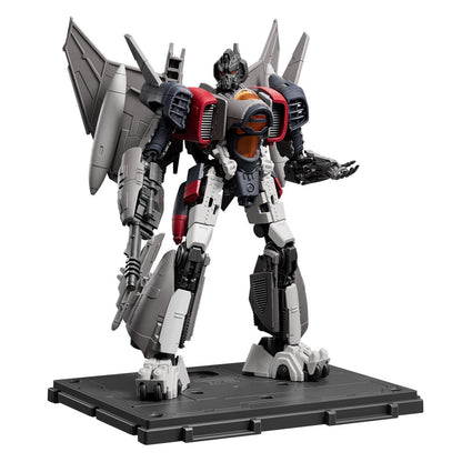 Transformers Classic Class Bumblebee Blitzwing CC25 Blokees Model Kit - Image 9