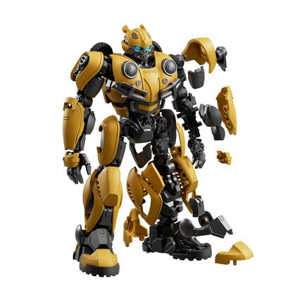 Transformers Classic Class Bumblebee CC27 Blokees Model Kit - Image 5