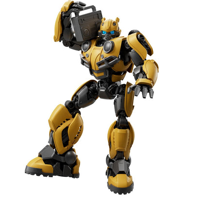 Transformers Classic Class Bumblebee CC27 Blokees Model Kit - Image 8