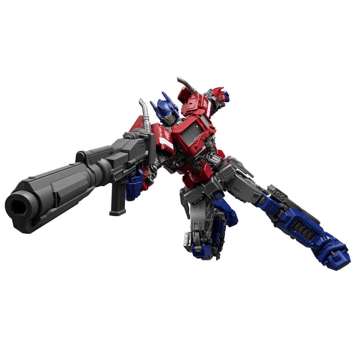Transformers Classic Class Bumblebee Optimus Prime CC26 Blokees Model Kit - Image 3