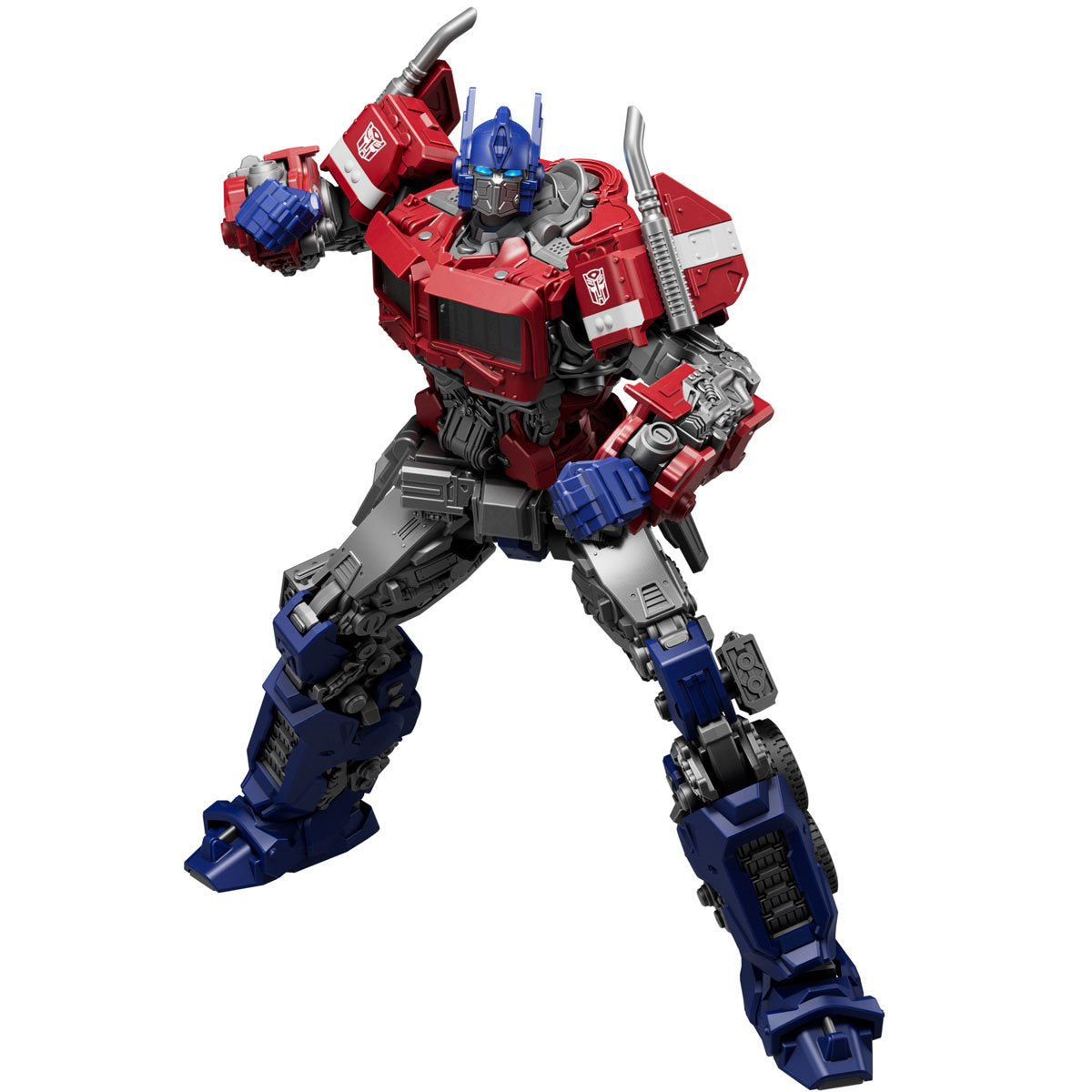 Transformers Classic Class Bumblebee Optimus Prime CC26 Blokees Model Kit - Image 4