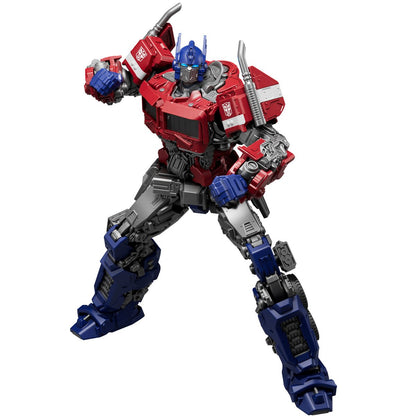 Transformers Classic Class Bumblebee Optimus Prime CC26 Blokees Model Kit - Image 4