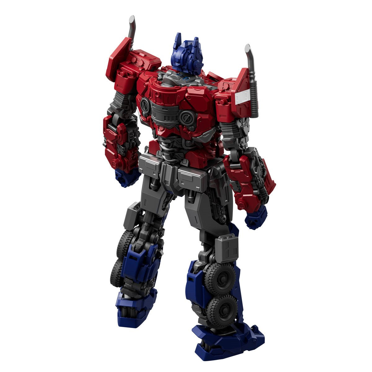 Transformers Classic Class Bumblebee Optimus Prime CC26 Blokees Model Kit - Image 5