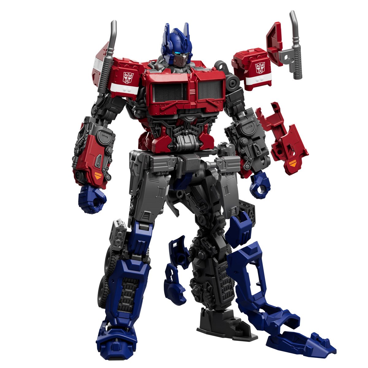 Transformers Classic Class Bumblebee Optimus Prime CC26 Blokees Model Kit - Image 7