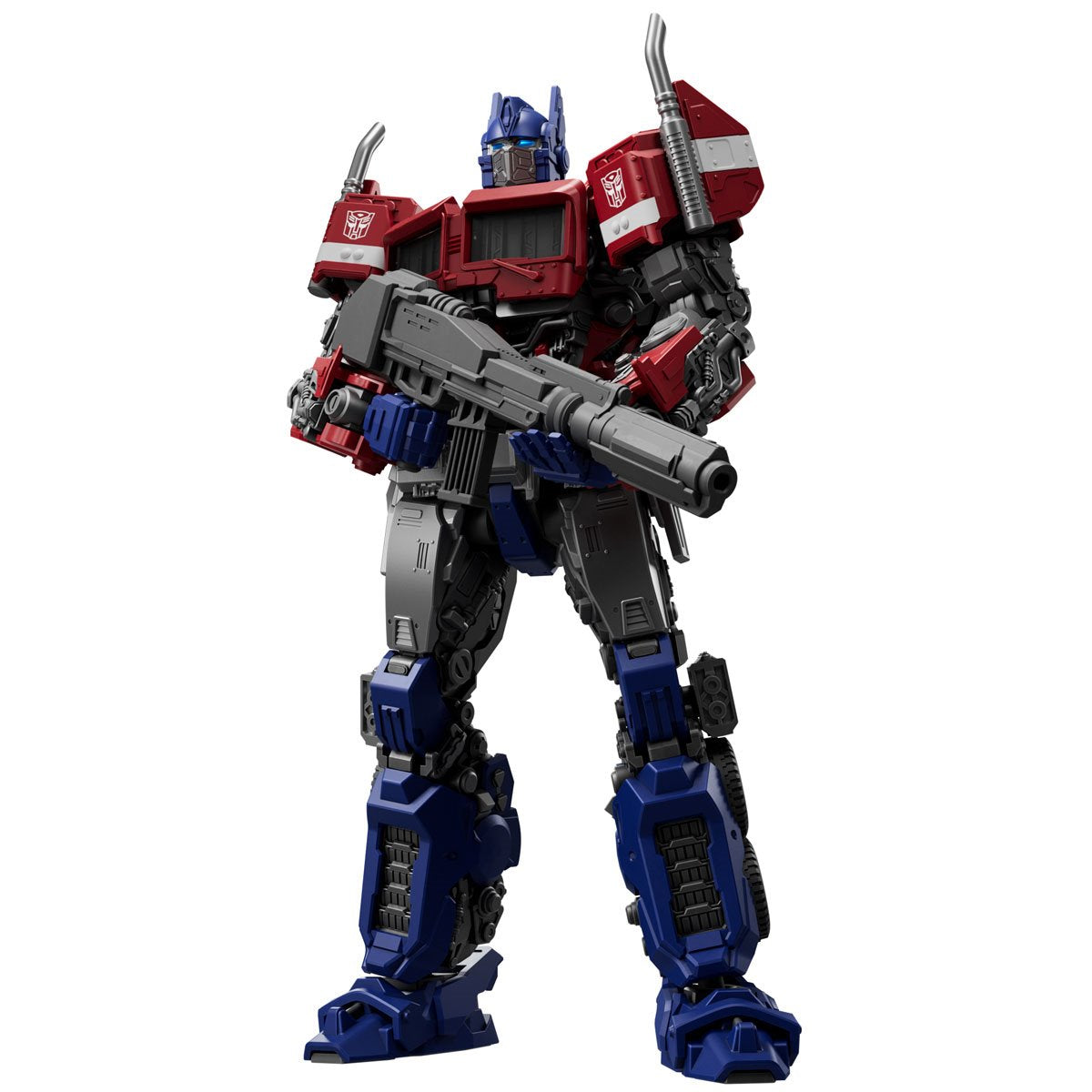 Transformers Classic Class Bumblebee Optimus Prime CC26 Blokees Model Kit - Image 8