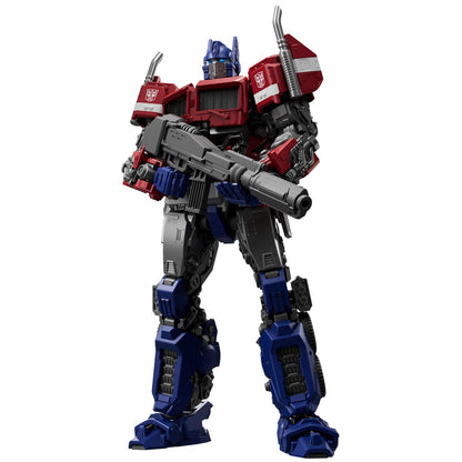 Transformers Classic Class Bumblebee Optimus Prime CC26 Blokees Model Kit - Image 8