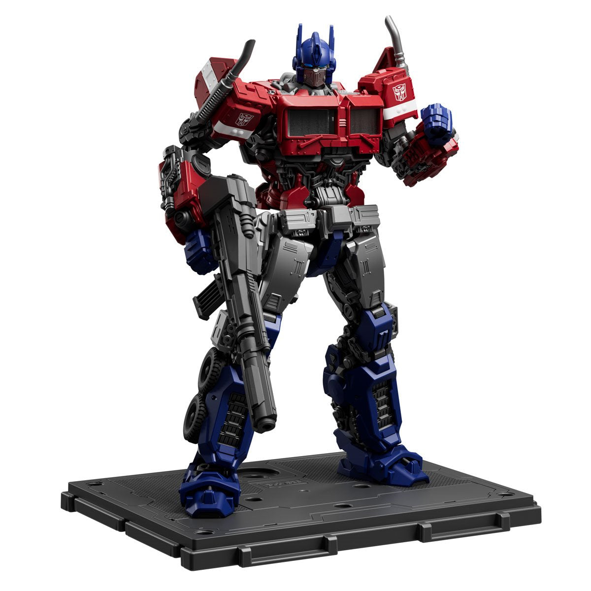 Transformers Classic Class Bumblebee Optimus Prime CC26 Blokees Model Kit - Image 9