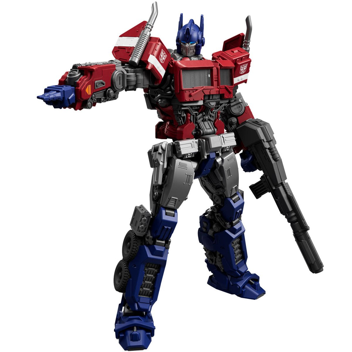 Transformers Classic Class Bumblebee Optimus Prime CC26 Blokees Model Kit