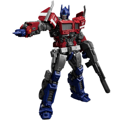 Transformers Classic Class Bumblebee Optimus Prime CC26 Blokees Model Kit