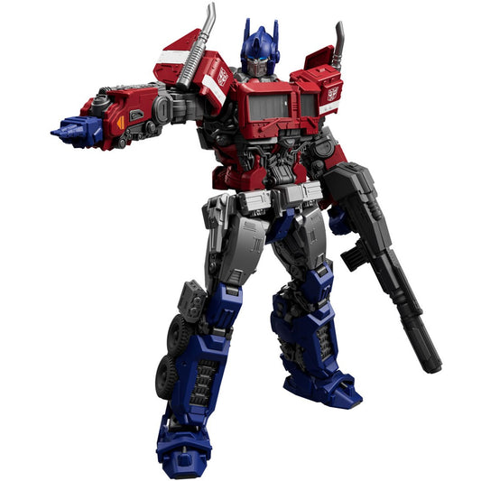 Transformers Classic Class Bumblebee Optimus Prime CC26 Blokees Model Kit