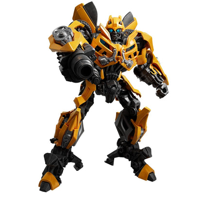Transformers Classic Class Dark of the Moon Bumblebee CC23 Blokees Model Kit - Image 9