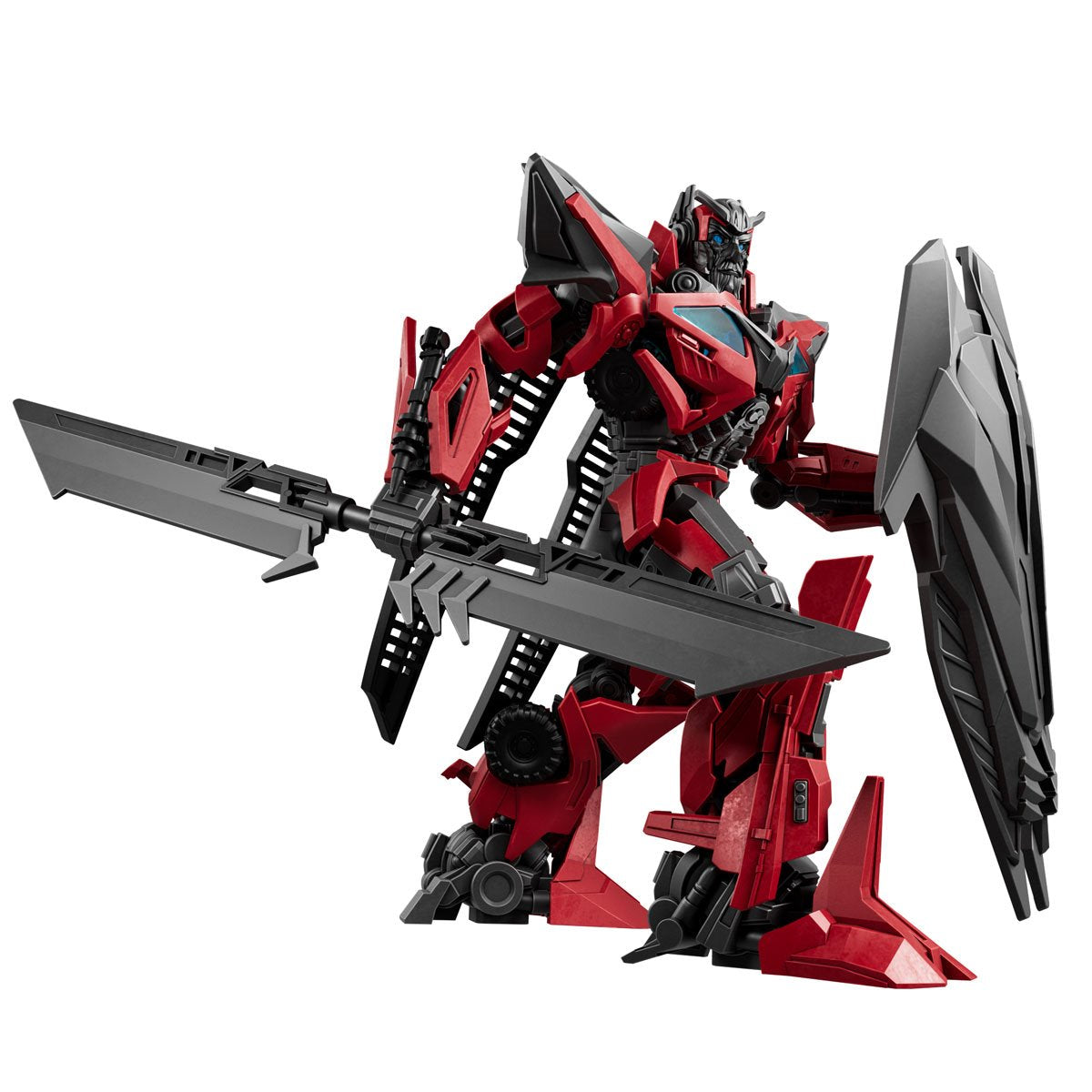 Transformers Classic Class Dark of the Moon Sentinel Prime CC24 Blokees Model Kit - Image 3