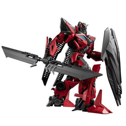 Transformers Classic Class Dark of the Moon Sentinel Prime CC24 Blokees Model Kit - Image 3