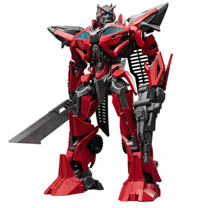 Transformers Classic Class Dark of the Moon Sentinel Prime CC24 Blokees Model Kit - Image 4